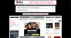 Desktop Screenshot of buffyguide.com